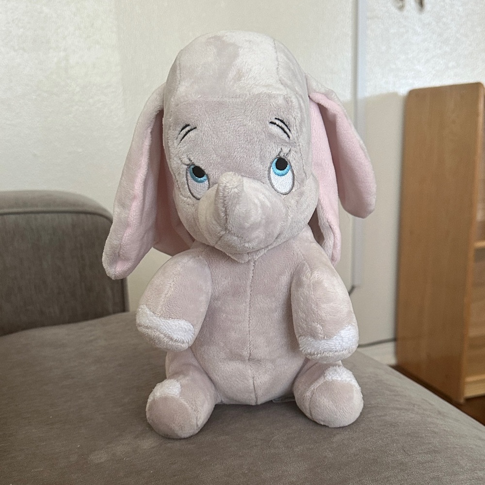 Dumbo plush stuffed animal